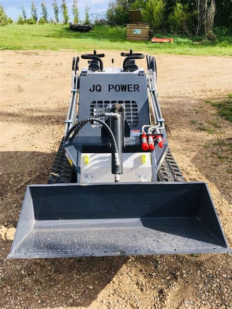 jq power 400 mini skid steer|JQ POWER JQ400 Skid Steers For Sale .